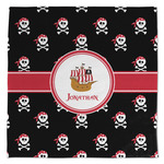 Pirate Microfiber Dish Towel (Personalized)