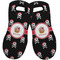 Pirate Neoprene Oven Mitt -Set of 2 - Front