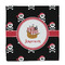 Pirate Party Favor Gift Bag - Matte - Front