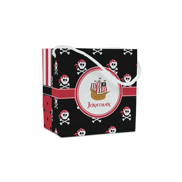 Custom Pirate Party Favor Gift Bags - Matte (Personalized)