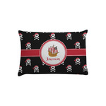 Pirate Pillow Case - Toddler (Personalized)