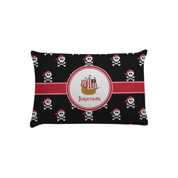 Pirate Pillow Case - Toddler (Personalized)