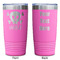 Pirate Pink Polar Camel Tumbler - 20oz - Double Sided - Approval