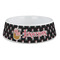 Pirate Plastic Pet Bowls - Large - MAIN