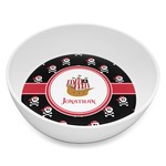 Pirate Melamine Bowl - 8 oz (Personalized)