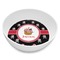 Pirate Melamine Bowl - Side and center