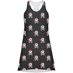 Pirate Racerback Dress - Medium