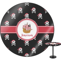 Pirate Round Table - 30" (Personalized)