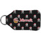 Pirate Sanitizer Holder Keychain - Small (Back)