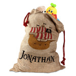 Pirate Santa Sack (Personalized)