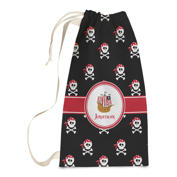 Custom Pirate Laundry Bags - Small (Personalized)