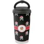 Pirate Stainless Steel Coffee Tumbler (Personalized)