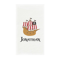 Pirate Guest Paper Towels - Full Color - Standard (Personalized)