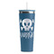 Pirate Steel Blue RTIC Everyday Tumbler - 28 oz. - Front