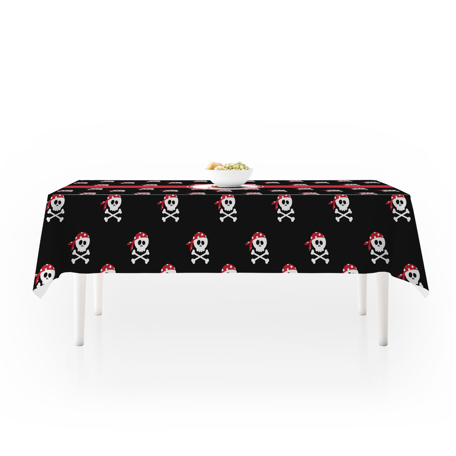 pirate tablecloth