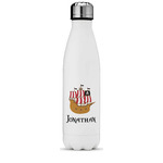 Pirate Water Bottle - 17 oz. - Stainless Steel - Full Color Printing (Personalized)