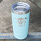 Pirate Teal Polar Camel Tumbler - 20oz - Angled