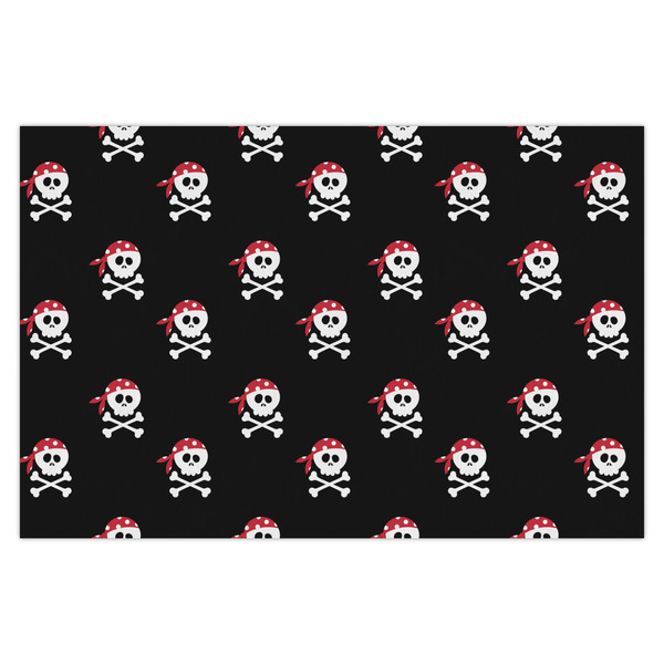 Custom Pirate X-Large Tissue Papers Sheets - Heavyweight