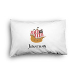 Pirate Pillow Case - Graphic (Personalized)