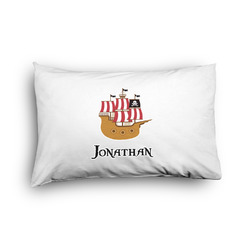 Pirate Pillow Case - Toddler - Graphic (Personalized)
