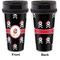 Pirate Travel Mug Approval (Personalized)