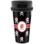 Pirate Acrylic Travel Mug without Handle (Personalized)