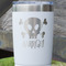 Pirate White Polar Camel Tumbler - 20oz - Close Up