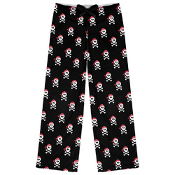 Pirate Womens Pajama Pants - S