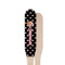 Pirate Wooden Food Pick - Paddle - Single Sided - Front & Back