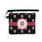 Pirate Wristlet ID Cases - Front