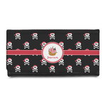 Pirate Leatherette Ladies Wallet (Personalized)