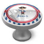 Blue Pirate Cabinet Knob (Personalized)