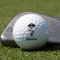 Blue Pirate Golf Ball - Branded - Club