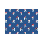 Blue Pirate Medium Tissue Papers Sheets - Heavyweight