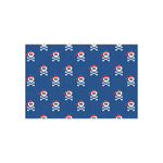 Blue Pirate Small Tissue Papers Sheets - Heavyweight