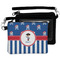 Blue Pirate Wristlet ID Cases - MAIN