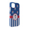 Blue Pirate iPhone 14 Case - Angle