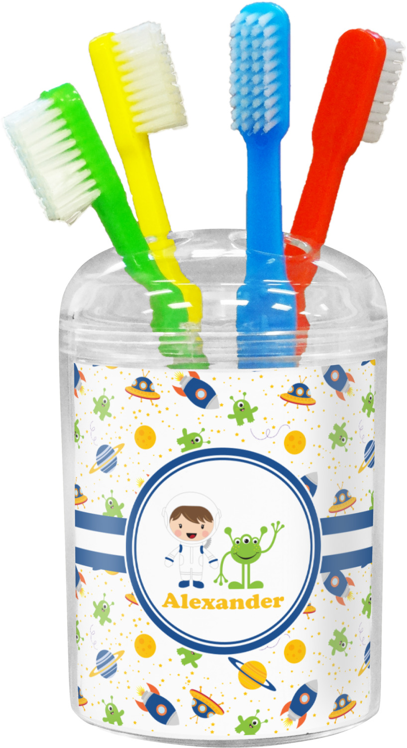 Personalized kids shop toothbrush