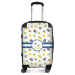 Boy's Space Themed Suitcase (Personalized)