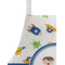 Boy's Space Themed Kid's Aprons - Detail