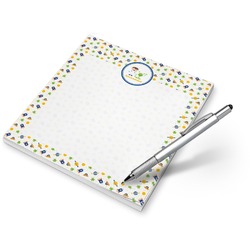 Boy's Space Themed Notepad (Personalized)