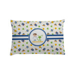 Boy's Space Themed Pillow Case - Standard (Personalized)