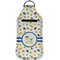 Boy's Space Themed Sanitizer Holder Keychain - Large (Front)