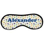 Boy's Space Themed Sleeping Eye Masks - Large (Personalized)