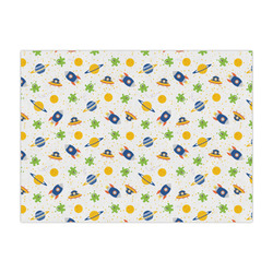 Boy's Space Themed Large Tissue Papers Sheets - Heavyweight