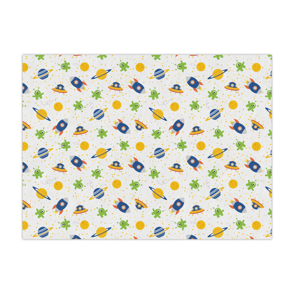 Custom Boy's Space Themed Large Tissue Papers Sheets - Heavyweight