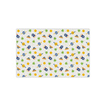 Boy's Space Themed Small Tissue Papers Sheets - Heavyweight