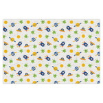 Boy's Space Themed X-Large Tissue Papers Sheets - Heavyweight