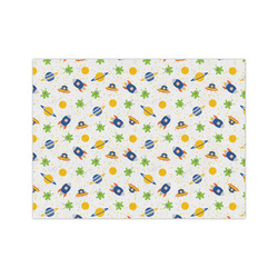 Boy's Space Themed Medium Tissue Papers Sheets - Lightweight