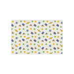 Boy's Space Themed Small Tissue Papers Sheets - Lightweight